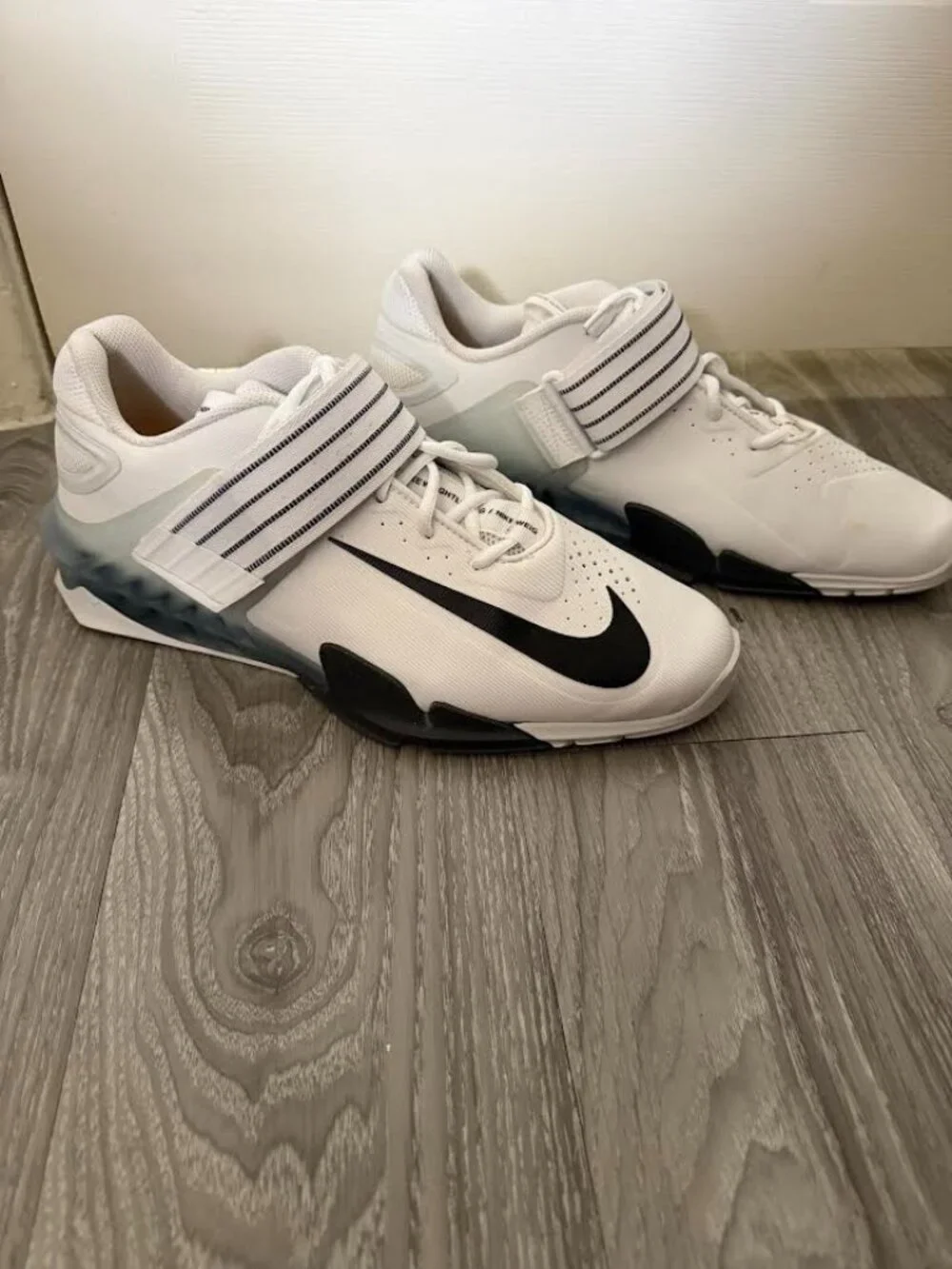Nike Men's Savaleos Weightlifting Shoes 13